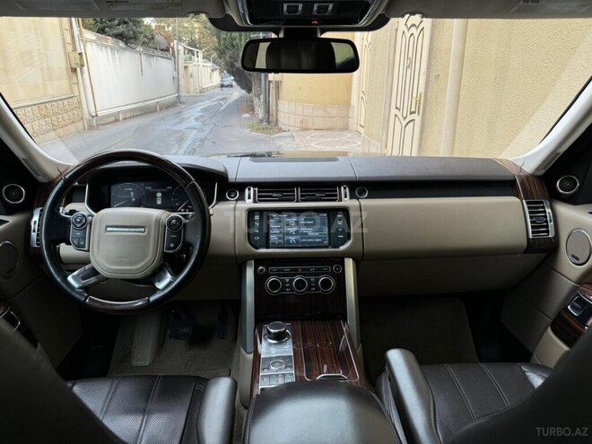 Land Rover Range Rover 2014, 220,000 km - 3.0 л - Bakı
