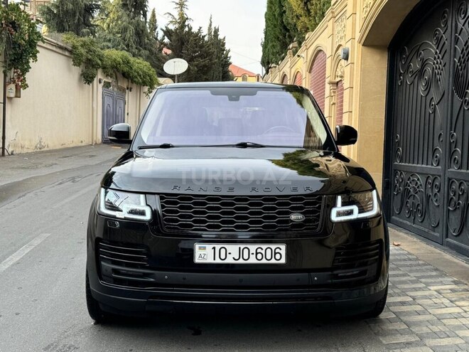 Land Rover Range Rover 2014, 220,000 km - 3.0 л - Bakı