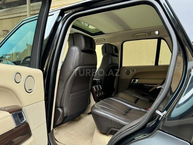 Land Rover Range Rover 2014, 220,000 km - 3.0 л - Bakı