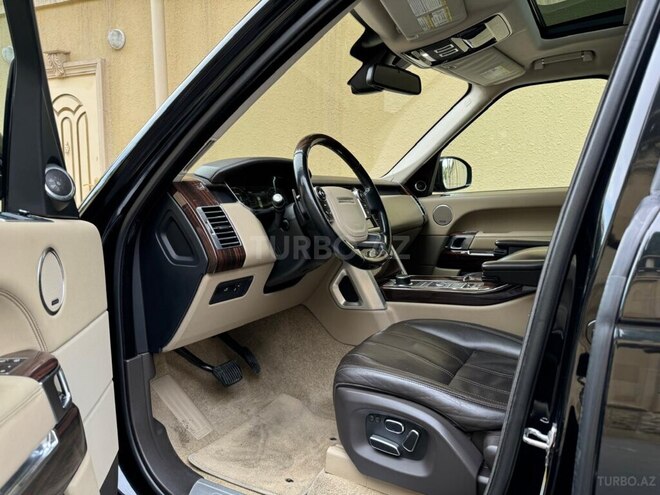 Land Rover Range Rover 2014, 220,000 km - 3.0 л - Bakı