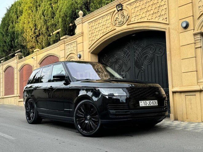 Land Rover Range Rover 2014, 220,000 km - 3.0 л - Bakı