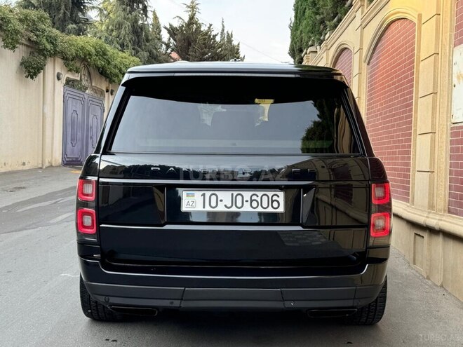 Land Rover Range Rover 2014, 220,000 km - 3.0 л - Bakı
