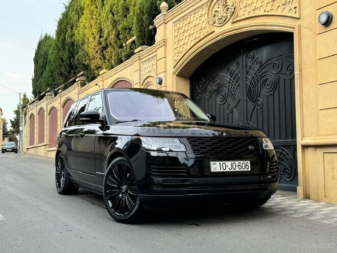 Land Rover Range Rover 2014, 220,000 km - 3.0 л - Bakı