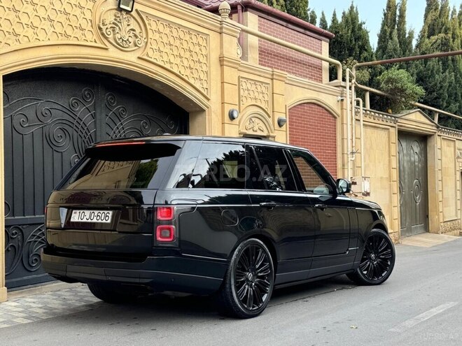 Land Rover Range Rover 2014, 220,000 km - 3.0 л - Bakı