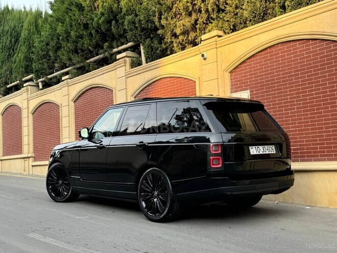 Land Rover Range Rover 2014, 220,000 km - 3.0 л - Bakı