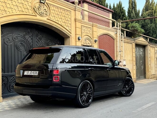 Land Rover Range Rover 2014, 220,000 km - 3.0 л - Bakı