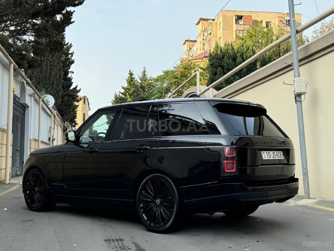 Land Rover Range Rover 2014, 220,000 km - 3.0 л - Bakı