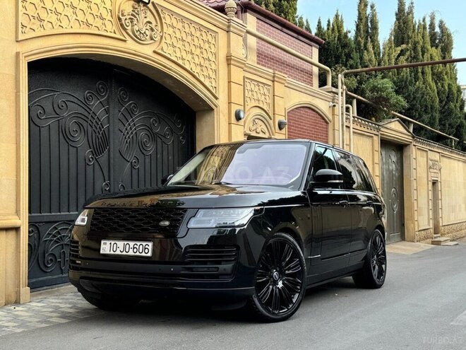 Land Rover Range Rover 2014, 220,000 km - 3.0 л - Bakı