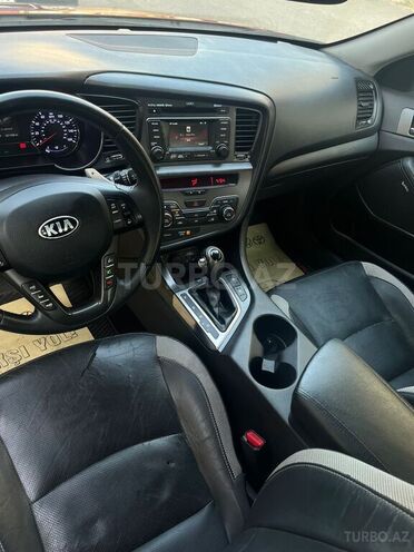 Kia Optima 2013, 204,387 km - 2.0 l - Bakı