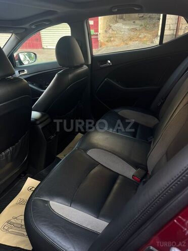 Kia Optima 2013, 204,387 km - 2.0 l - Bakı
