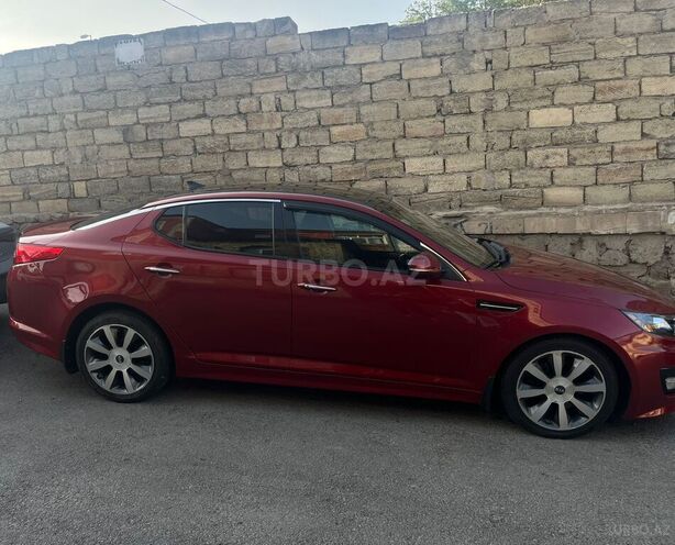 Kia Optima 2013, 204,387 km - 2.0 l - Bakı
