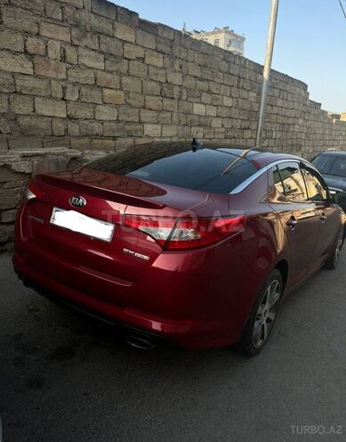 Kia Optima 2013, 204,387 km - 2.0 l - Bakı