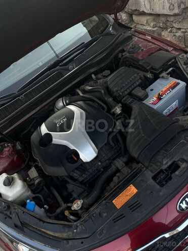Kia Optima 2013, 204,387 km - 2.0 l - Bakı