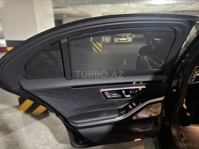 Mercedes S 500 4MATIC 2021, 38,500 km - 3.0 л - Bakı