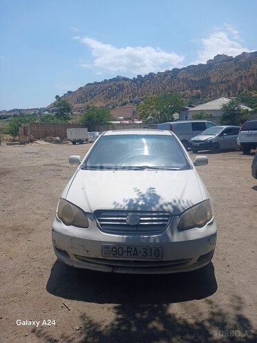 BYD F3 2012, 230,880 km - 1.5 л - Bakı