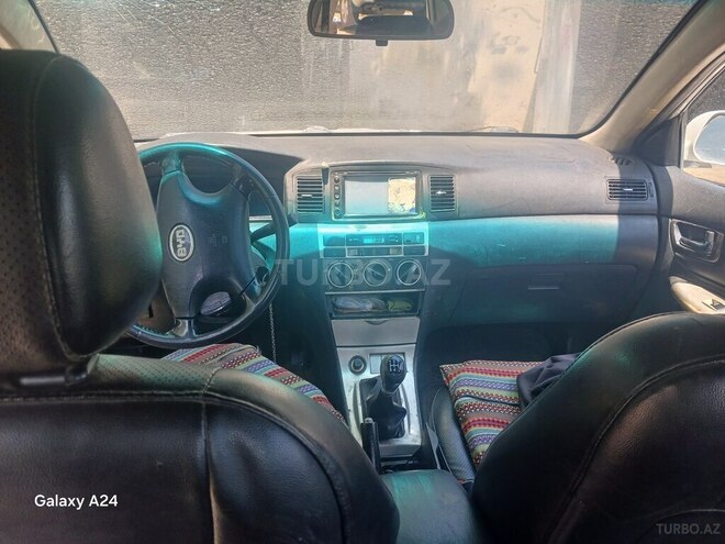BYD F3 2012, 230,880 km - 1.5 л - Bakı