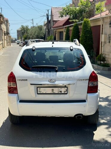 Hyundai Tucson 2009, 117,047 km - 2.0 l - Bakı