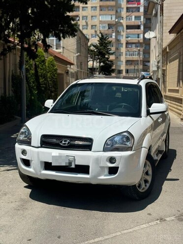 Hyundai Tucson 2009, 117,047 km - 2.0 l - Bakı