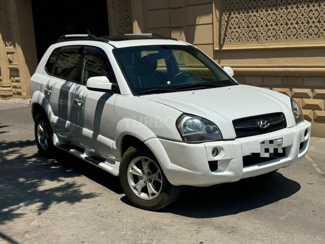 Hyundai Tucson 2009, 117,047 km - 2.0 l - Bakı