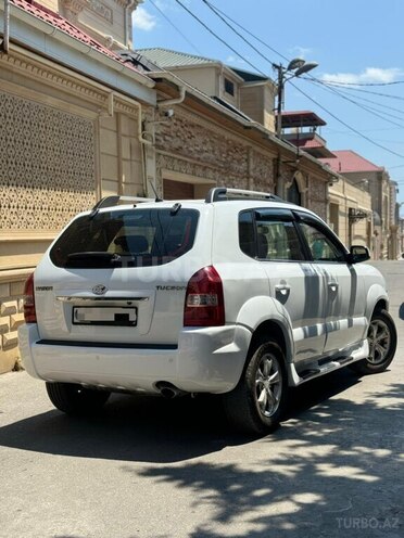Hyundai Tucson 2009, 117,047 km - 2.0 l - Bakı