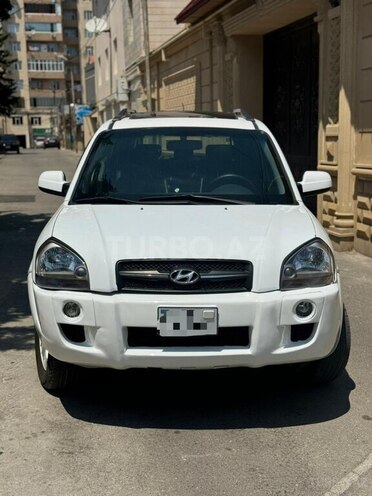 Hyundai Tucson 2009, 117,047 km - 2.0 l - Bakı