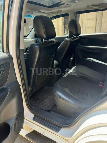 Hyundai Tucson 2009, 117,047 km - 2.0 l - Bakı
