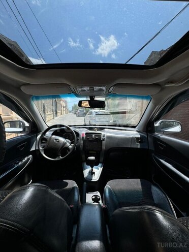 Hyundai Tucson 2009, 117,047 km - 2.0 l - Bakı