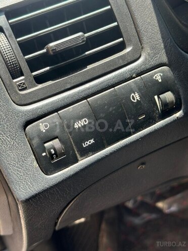 Hyundai Tucson 2009, 117,047 km - 2.0 l - Bakı