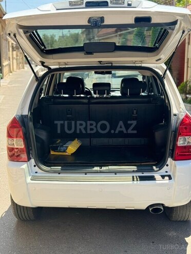 Hyundai Tucson 2009, 117,047 km - 2.0 l - Bakı