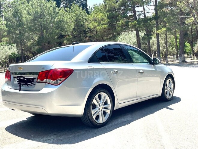 Chevrolet Cruze 2015, 259,104 km - 1.8 l - Sumqayıt