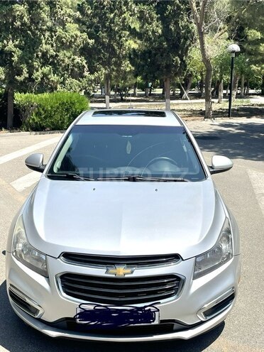 Chevrolet Cruze 2015, 259,104 km - 1.8 l - Sumqayıt