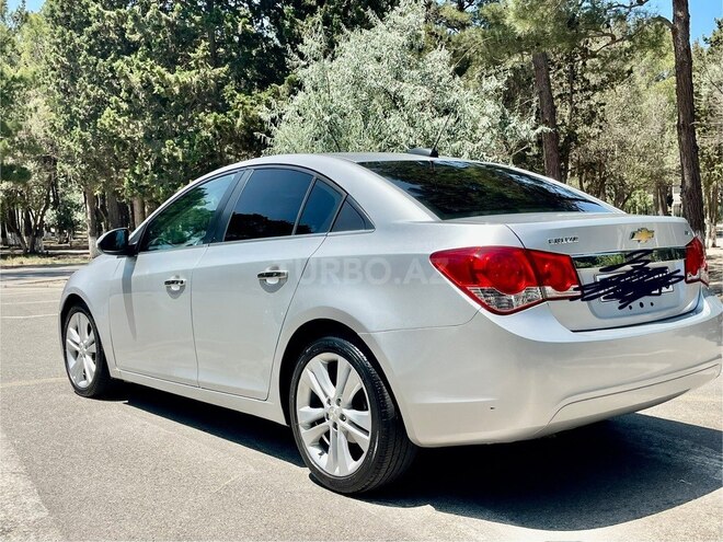 Chevrolet Cruze 2015, 259,104 km - 1.8 l - Sumqayıt