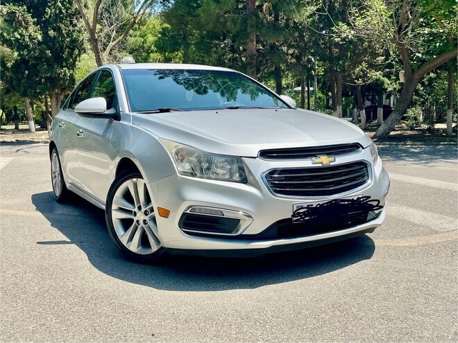 Chevrolet Cruze 2015, 259,104 km - 1.8 l - Sumqayıt