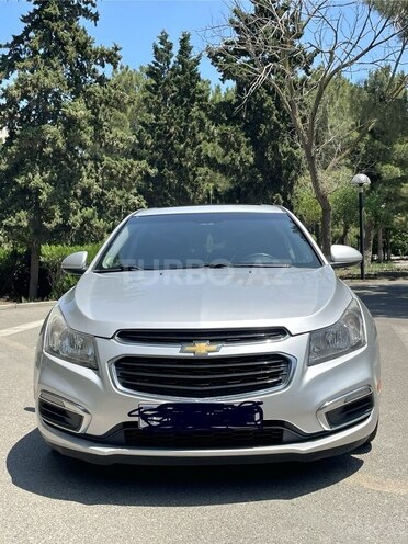 Chevrolet Cruze 2015, 259,104 km - 1.8 l - Sumqayıt
