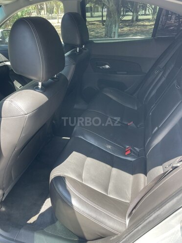Chevrolet Cruze 2015, 259,104 km - 1.8 l - Sumqayıt