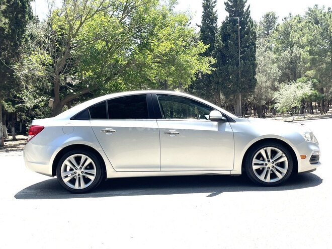Chevrolet Cruze 2015, 259,104 km - 1.8 l - Sumqayıt