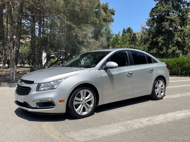 Chevrolet Cruze 2015, 259,104 km - 1.8 l - Sumqayıt