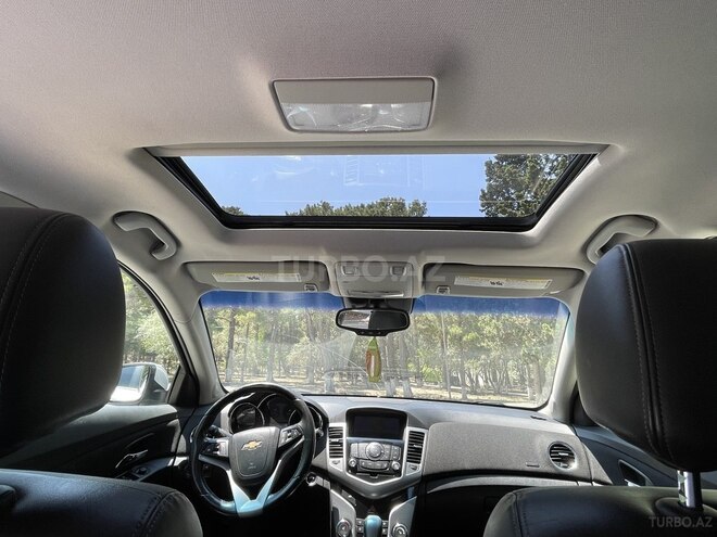 Chevrolet Cruze 2015, 259,104 km - 1.8 l - Sumqayıt