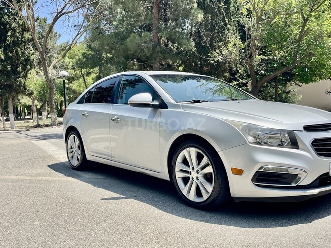 Chevrolet Cruze 2015, 259,104 km - 1.8 l - Sumqayıt