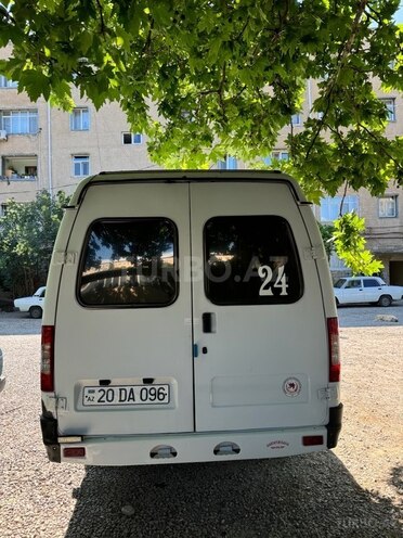 GAZ 322173 2005, 32,000 km - 2.5 l - Gəncə