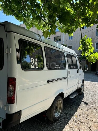 GAZ 322173 2005, 32,000 km - 2.5 l - Gəncə
