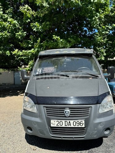 GAZ 322173 2005, 32,000 km - 2.5 l - Gəncə