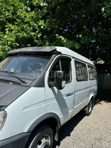 GAZ 322173 2005, 32,000 km - 2.5 l - Gəncə