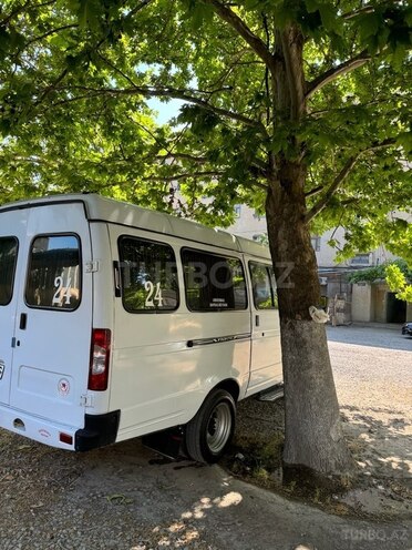 GAZ 322173 2005, 32,000 km - 2.5 l - Gəncə