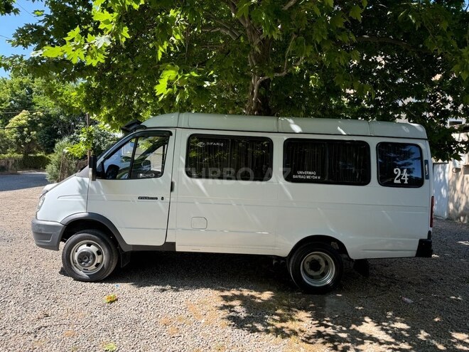 GAZ 322173 2005, 32,000 km - 2.5 l - Gəncə