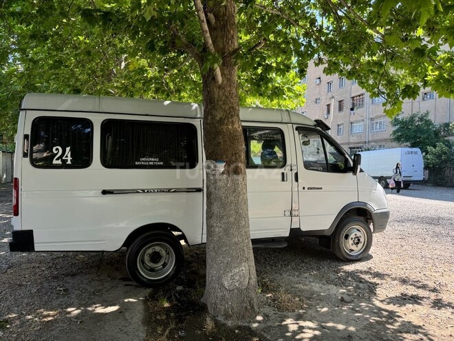 GAZ 322173 2005, 32,000 km - 2.5 l - Gəncə