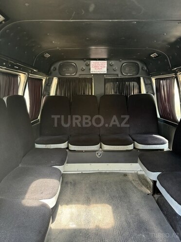 GAZ 322173 2005, 32,000 km - 2.5 l - Gəncə