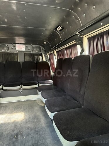 GAZ 322173 2005, 32,000 km - 2.5 l - Gəncə