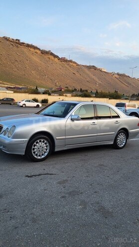 Mercedes E 240 1997, 260,000 km - 2.4 l - Bakı
