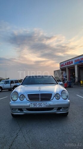 Mercedes E 240 1997, 260,000 km - 2.4 l - Bakı